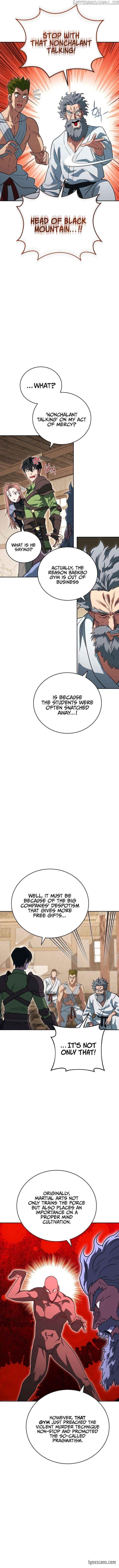 My Insanely Competent Underlings Chapter 28 - Page 9