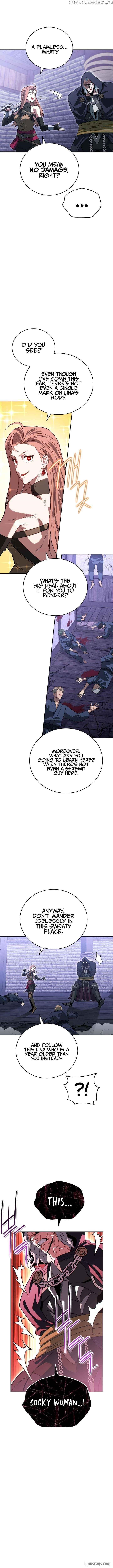 My Insanely Competent Underlings Chapter 29 - Page 11