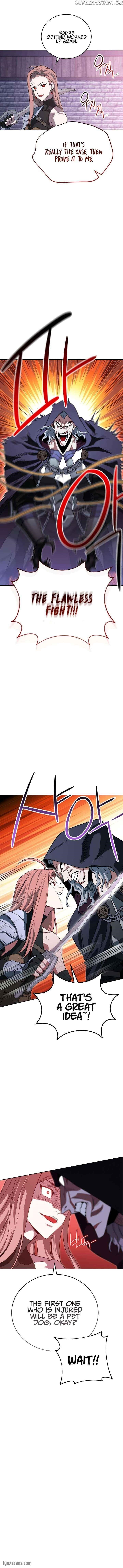 My Insanely Competent Underlings Chapter 29 - Page 12