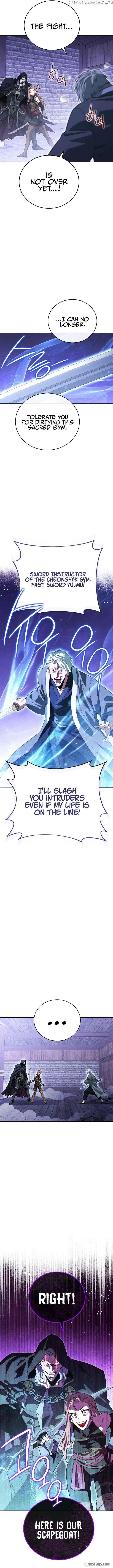 My Insanely Competent Underlings Chapter 29 - Page 13