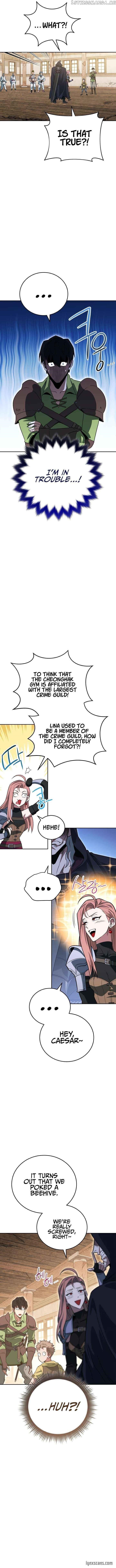 My Insanely Competent Underlings Chapter 29 - Page 15