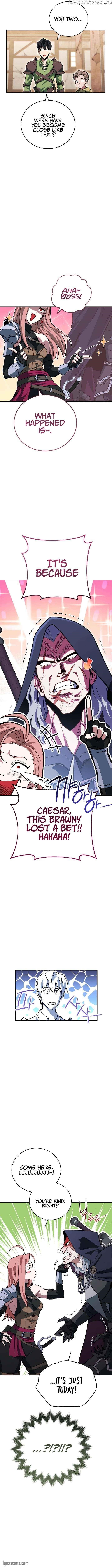 My Insanely Competent Underlings Chapter 29 - Page 16