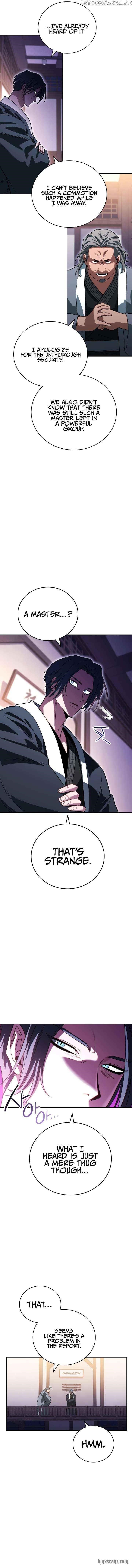 My Insanely Competent Underlings Chapter 29 - Page 3