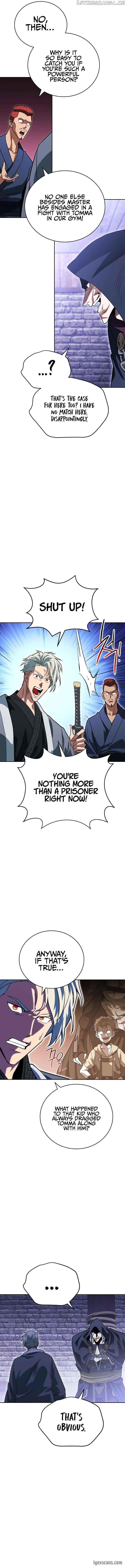 My Insanely Competent Underlings Chapter 29 - Page 7