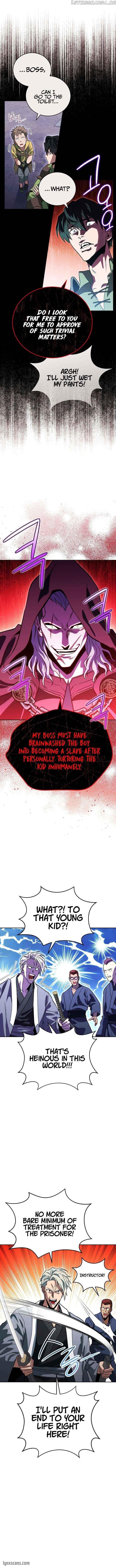 My Insanely Competent Underlings Chapter 29 - Page 8