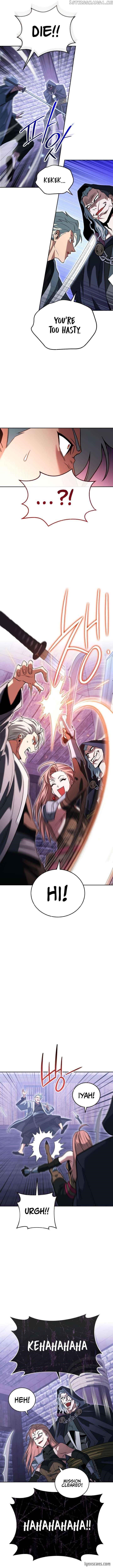 My Insanely Competent Underlings Chapter 29 - Page 9