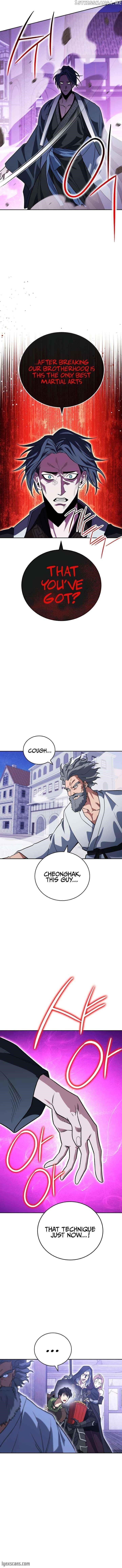 My Insanely Competent Underlings Chapter 30 - Page 13