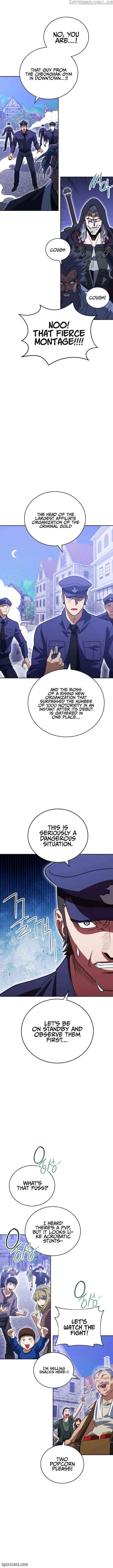 My Insanely Competent Underlings Chapter 30 - Page 15