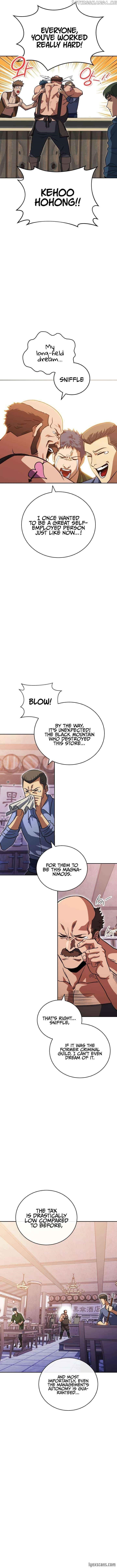 My Insanely Competent Underlings Chapter 30 - Page 2