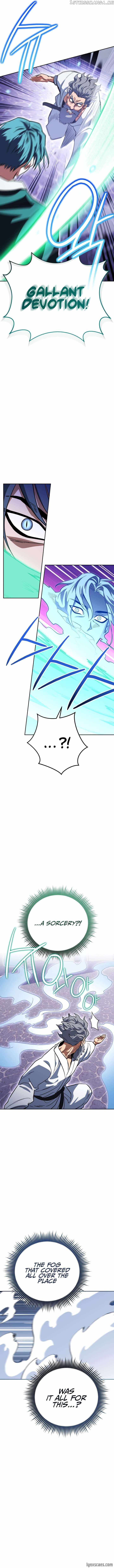 My Insanely Competent Underlings Chapter 31 - Page 4