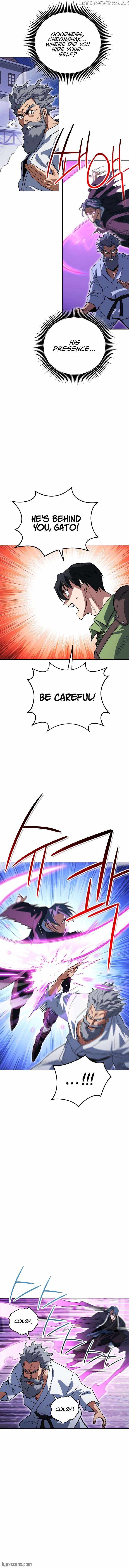 My Insanely Competent Underlings Chapter 31 - Page 5