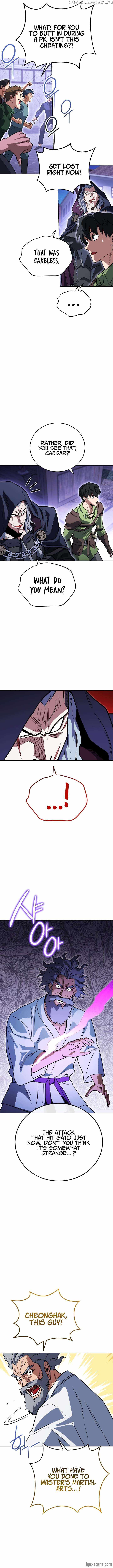 My Insanely Competent Underlings Chapter 31 - Page 6