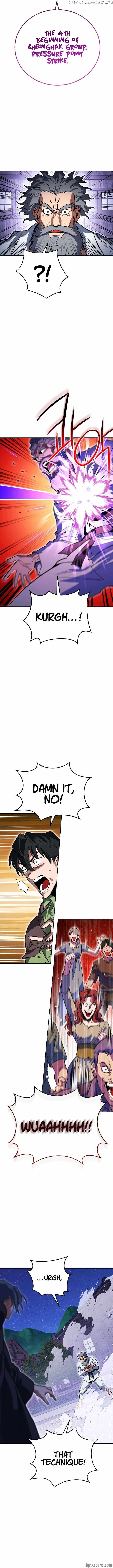 My Insanely Competent Underlings Chapter 31 - Page 8