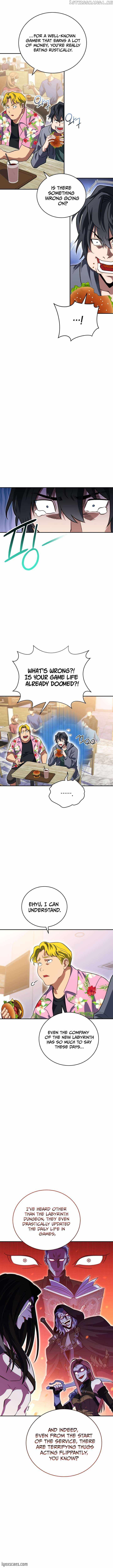 My Insanely Competent Underlings Chapter 32 - Page 15