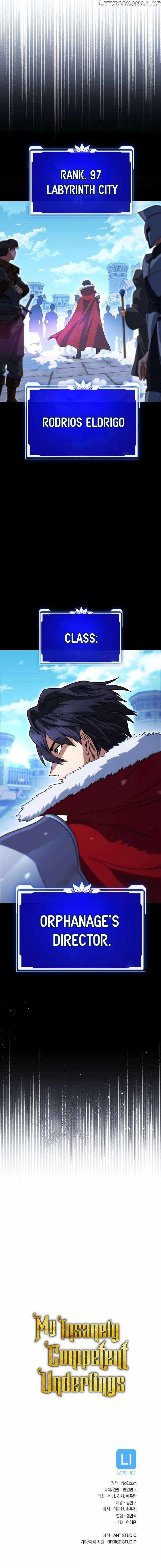 My Insanely Competent Underlings Chapter 32 - Page 18