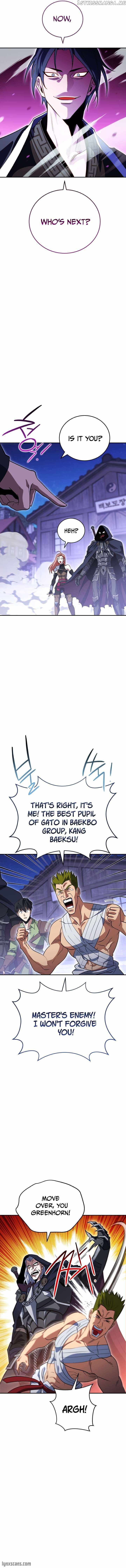 My Insanely Competent Underlings Chapter 32 - Page 3