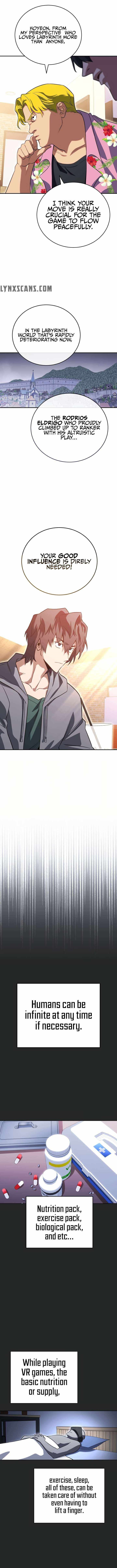 My Insanely Competent Underlings Chapter 33 - Page 1