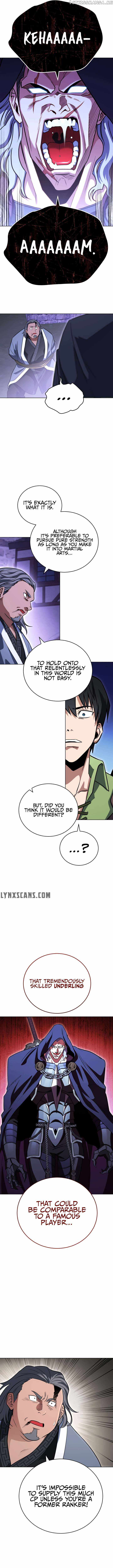 My Insanely Competent Underlings Chapter 33 - Page 11