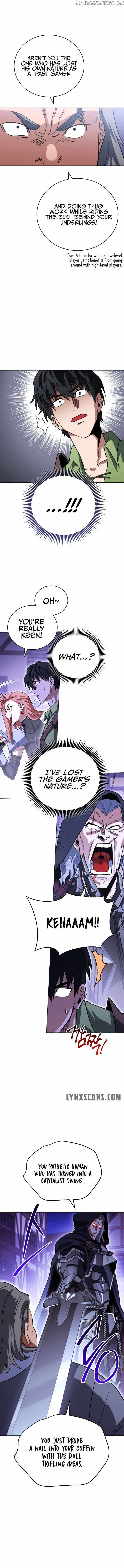 My Insanely Competent Underlings Chapter 33 - Page 12