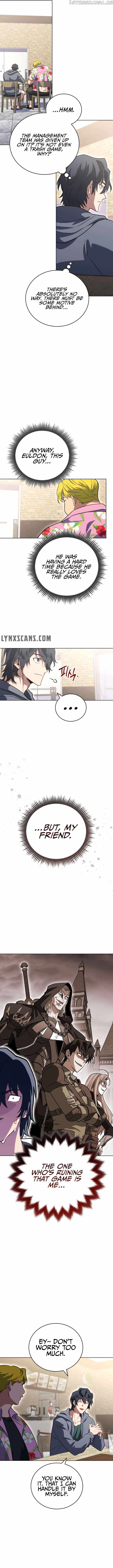 My Insanely Competent Underlings Chapter 33 - Page 3