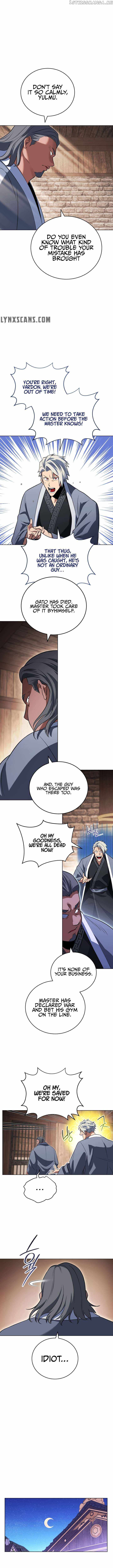 My Insanely Competent Underlings Chapter 33 - Page 6