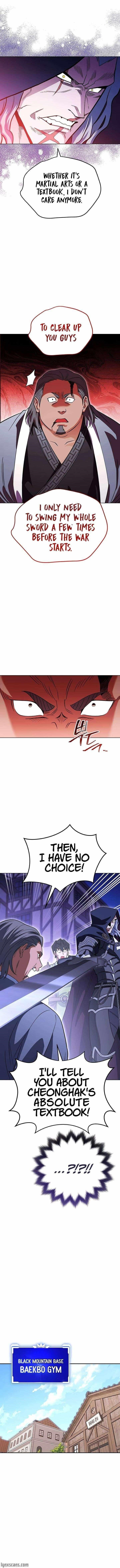 My Insanely Competent Underlings Chapter 34 - Page 1