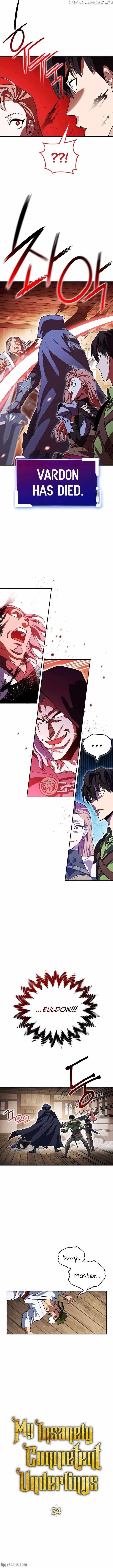 My Insanely Competent Underlings Chapter 34 - Page 11