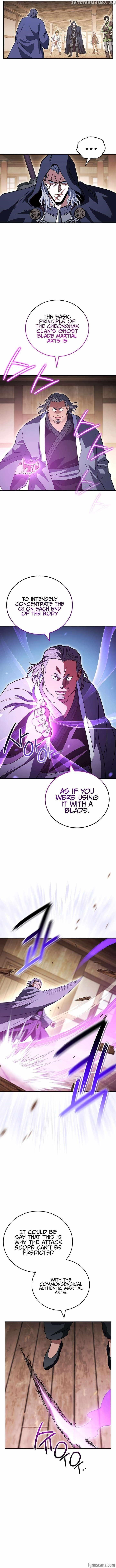 My Insanely Competent Underlings Chapter 34 - Page 2