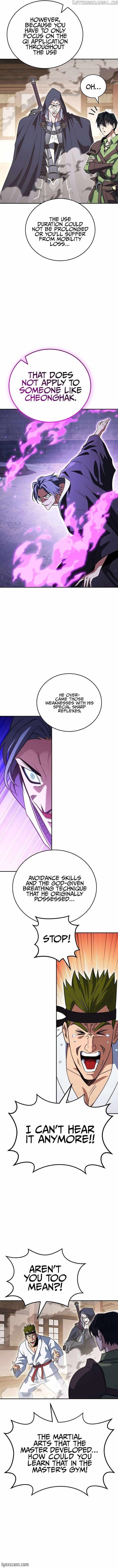 My Insanely Competent Underlings Chapter 34 - Page 3