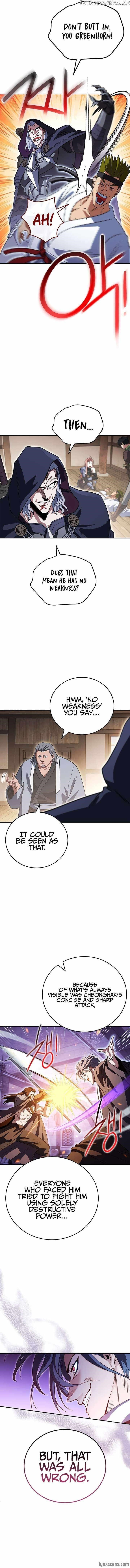 My Insanely Competent Underlings Chapter 34 - Page 4