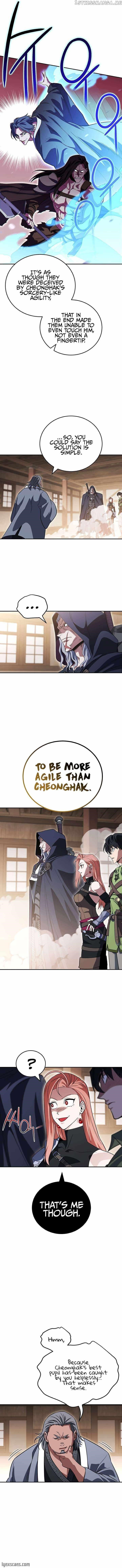 My Insanely Competent Underlings Chapter 34 - Page 5