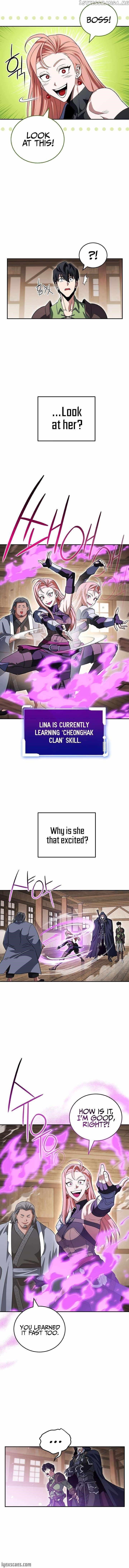 My Insanely Competent Underlings Chapter 34 - Page 7