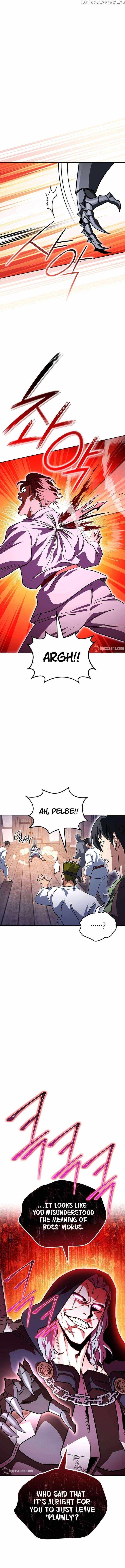 My Insanely Competent Underlings Chapter 35 - Page 10