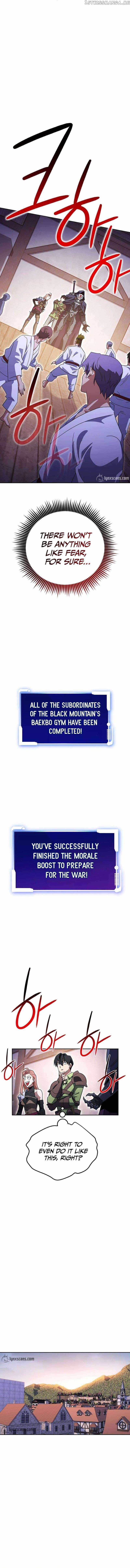 My Insanely Competent Underlings Chapter 35 - Page 12