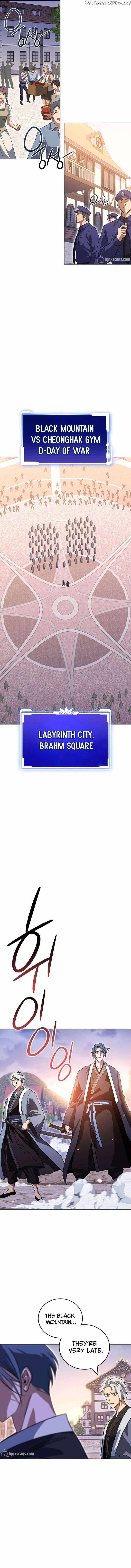 My Insanely Competent Underlings Chapter 35 - Page 13