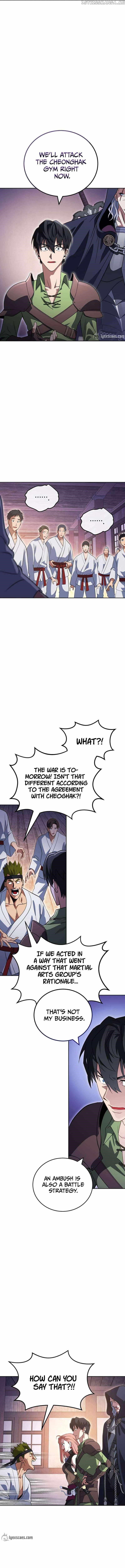 My Insanely Competent Underlings Chapter 35 - Page 5