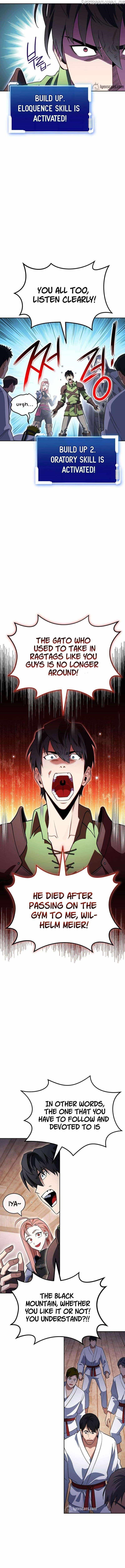 My Insanely Competent Underlings Chapter 35 - Page 7