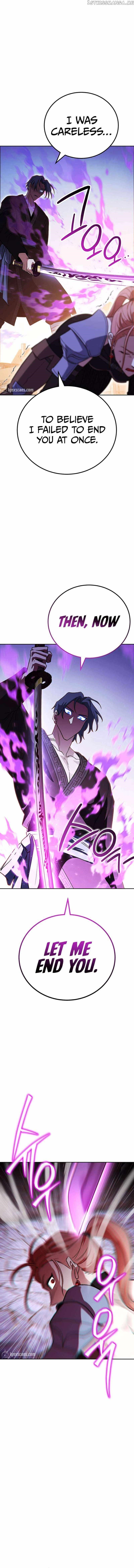 My Insanely Competent Underlings Chapter 36 - Page 17