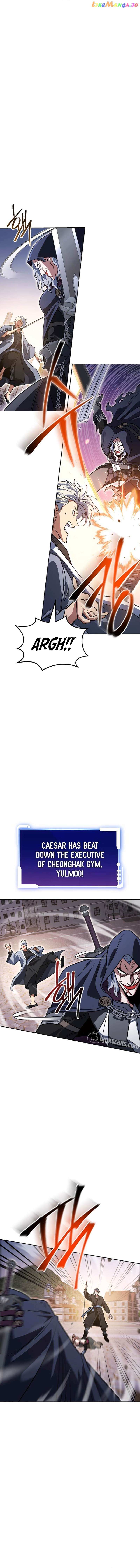 My Insanely Competent Underlings Chapter 37 - Page 13