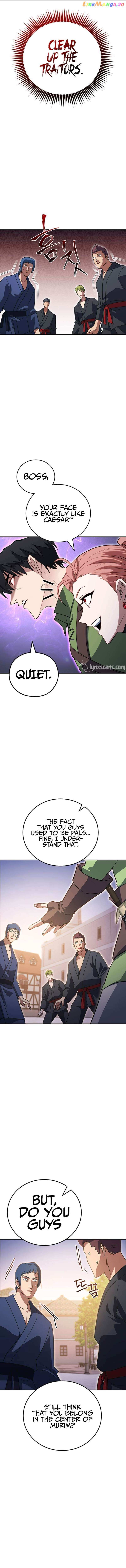 My Insanely Competent Underlings Chapter 37 - Page 17