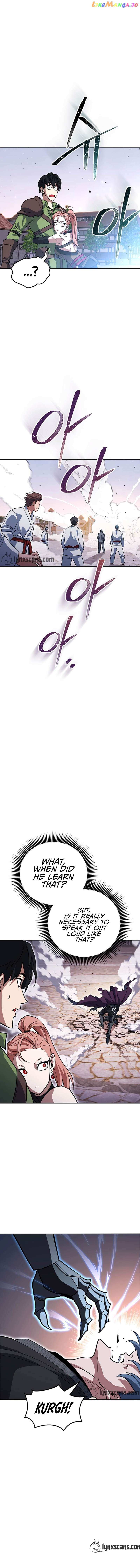 My Insanely Competent Underlings Chapter 37 - Page 6