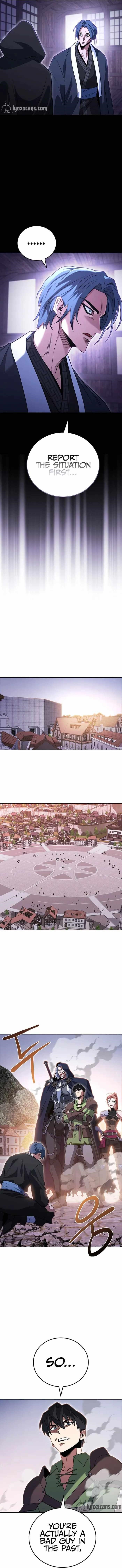 My Insanely Competent Underlings Chapter 38 - Page 11