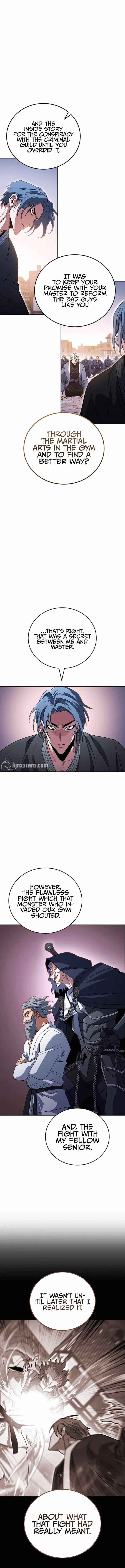 My Insanely Competent Underlings Chapter 38 - Page 12