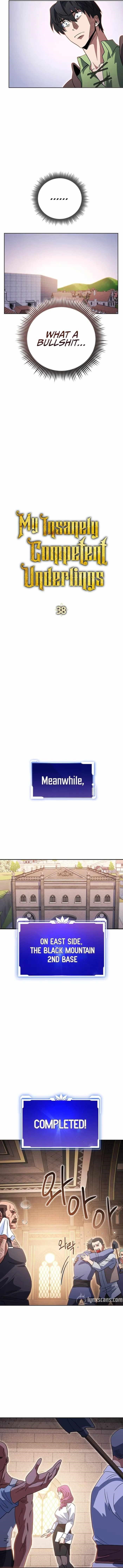 My Insanely Competent Underlings Chapter 38 - Page 15