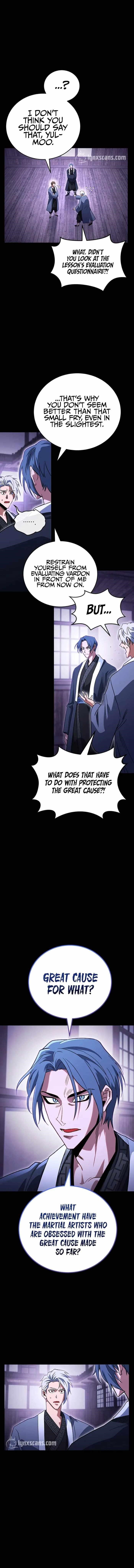 My Insanely Competent Underlings Chapter 38 - Page 4