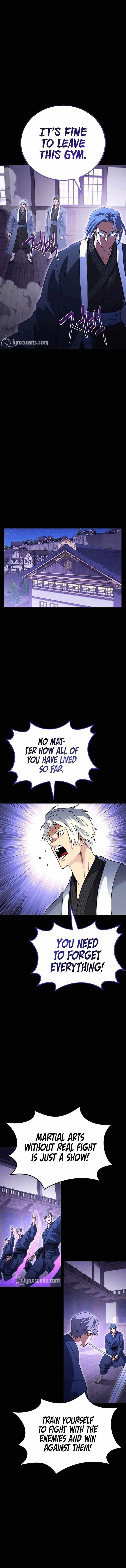 My Insanely Competent Underlings Chapter 38 - Page 6