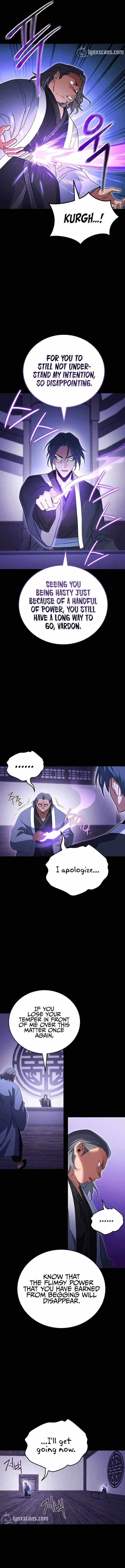 My Insanely Competent Underlings Chapter 38 - Page 8