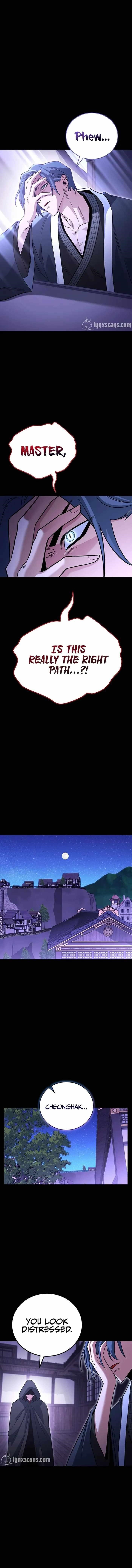 My Insanely Competent Underlings Chapter 38 - Page 9