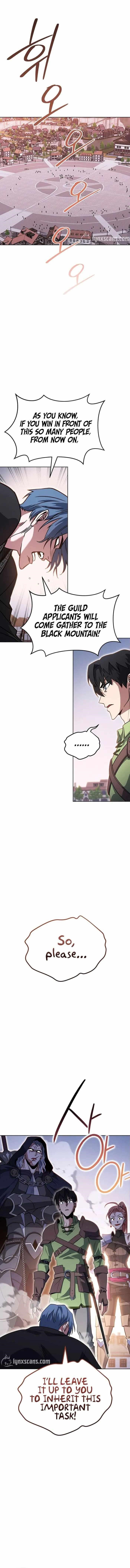 My Insanely Competent Underlings Chapter 39 - Page 1