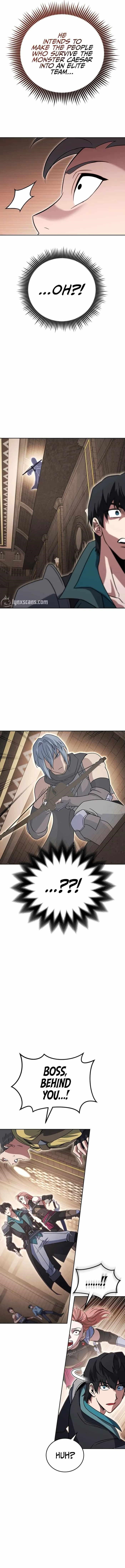 My Insanely Competent Underlings Chapter 39 - Page 14